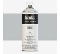 Liquitex 4457599 Professional Spray Paint 400 ml, Neutral Grey 7