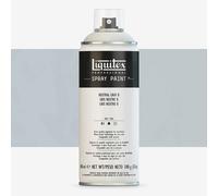 Liquitex Professional Spray Paint 400 ml, Neutral Grey 8