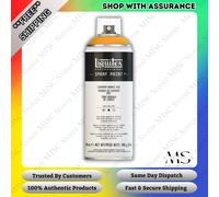 Liquitex Professional Spray Paint 400 ml, Cadmium Orange Hue