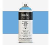 Liquitex : Professional : Spray Paint : 400ml : Phthalo Blue 7 (Red Shade)
