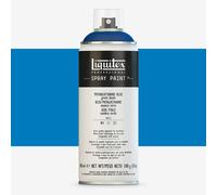Liquitex Professional Spray Paint 400 ml, Phthalocyanine Blue (Green Shade)