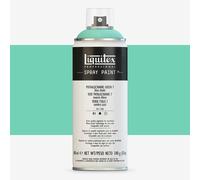 Liquitex : Professional : Spray Paint : 400ml : Phthalo Green 7 (Blue Shade)