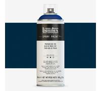 Liquitex Professional Spray Paint 400 ml, Prussian Blue Hue