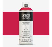 Liquitex Professional Spray Paint 400 ml, Quinacridone Crimson