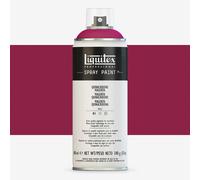 Liquitex : Professional : Spray Paint : 400ml : Quinacridone Magenta
