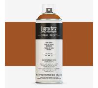 Liquitex Professional Spray Paint 400 ml, Raw Sienna