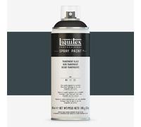Liquitex Professional Spray Paint 400 ml, Transparent Black