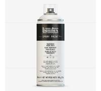 Liquitex Professional Spray Paint 400 ml, Transparent Mixing White
