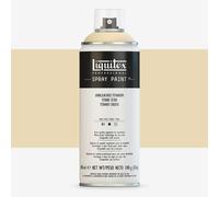 Liquitex Professional Spray Paint 400 ml, Unbleached Titanium
