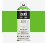 Liquitex Professional Spray Paint 400 ml, Vivid Lime Green