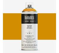 Liquitex Professional Spray Paint 400 ml, Yellow Oxide