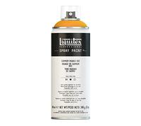 Liquitex Professional Spray Paint 400 ml, Cadmium Orange Hue