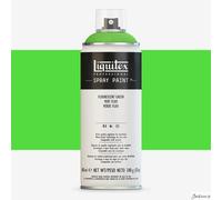 Liquitex Professional Spray Paint Water-Based 400ml Fluorescent Green Art Paint