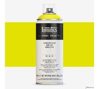 Liquitex 4450981 Professional Spray Paint 400 ml, Fluorescent Yellow