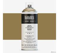 Liquitex 4450237 Professional Spray Paint 400 ml, Iridescent Antique Gold