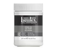 Liquitex Pro Acrylic Additive Pot String Gel, Transparent, 237 ml (Pack of 1)