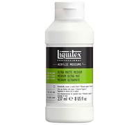 Liquitex Professional Ultra Matte Fluid Medium, 237 ml