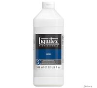 Liquitex Professional White Gesso Acrylic Primer 946ml For Canvas Paper Wood
