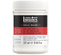 Liquitex Gel Medium 7408 Professional Gloss Super Heavy 237 ml White