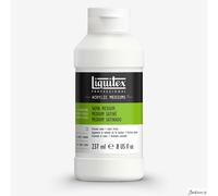 Liquitex Acrylic Pouring Satin Fluid Medium 237ML, 237 ml (Pack of 1)