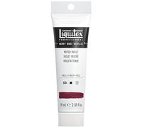 Liquitex Special Release Collection, Heavy Body Acrylic Paint, Muted Violet