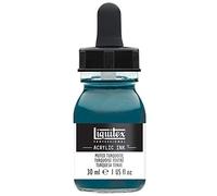 Liquitex Special Release Collection, Professional Acrylic Ink, Muted Turquoise, 30 ml (Pack of 1)
