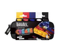 Liquitex WWYC Mixed Media 3D Painting Set
