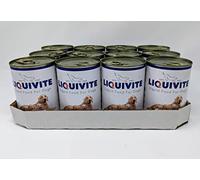 Liquivite Dog Food (Case of 12)