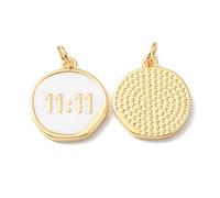 LiQunSweet Mixed Styles Fruit Heart Bowknot Lift Brass Enamel Charms for DIY Jewelry Crafts, No Gemstone