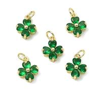 LiQunSweet Summer Ocean Theme Charms Summer Plant Dangle Charms Summer Animal Shell Shape Charms for Jewelry Making Bulk DIY Bracelet Craft, 10mm x 13mm, No Gemstones