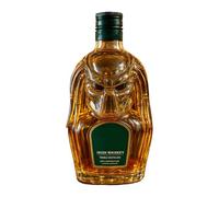 Liquor Bottle - 300 ml Decanter for Bourbon | Empty Container with Airtight Lid for Drinks Wine Meetings Trade Exhibition