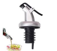 Liquor Bottle Puncher for Kitchen: The Gaping Part Against Leak, Stainless Steel Durablies, Dustproof Protective Cap, Smooth Flow Control | Vinag Vinegar