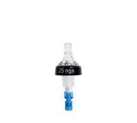 Liquor Clear Measure Pourer 25ml (Each)