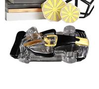 Liquor Decanter | Funny Racing Car Glassware - Liquor Bottle Glass Whiskey Decanter | for Vodka Cocktail Tequila Bar Office Hotel Restaurant Men Dad Birthday Holiday