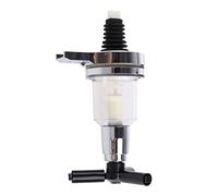 Liquor Dispenser 45ml Beaumont Solo Bar Optic Measure Wall Mounted Wine Alcohol Liquor Shot Dispenser Drink Tool 1 Set