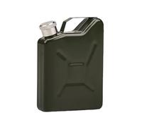Liquor Flask - Alcohol Flask 150ml,Leak-Proof Whiskey Container Stainless Steel Wine Barrel for Daily Travel Runner Outdoor Hiking Adventure Picnic Gym Camping