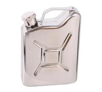 Liquor Flask, Liquor Flask - Portable Stainless Steel Bourbon Sake Flask - 5 oz Leak Proof Cool Liquor Flask Bottle for Camping, Picnics, Fishing, Built for Your Favorite Wine or Whiskey