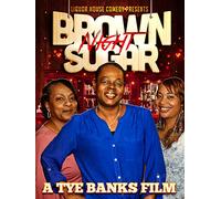 Liquor House Comedy presents Brown Sugar Night