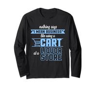 Liquor Store Long Sleeve T-Shirt
