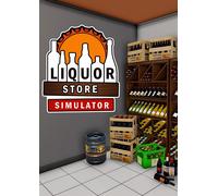 Liquor Store Simulator PC