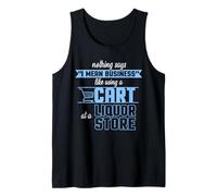 Liquor Store Tank Top