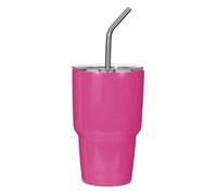 Liquor Sublimation Water Cup - Thick Insulated Stainless Steel Bottom | Sublimation Shot Glasses | Double Layer Mug | Tumbler Shot with Lid and