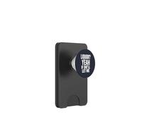 Liquor Yeah If She'll Let Me Funny Adult Humor Meme Tee 2 PopSockets PopWallet for MagSafe