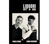 Liquori fatti in casa: 60 ricette, 60 video! Clicca sul QR Code e inizia il tuo viaggio nel mondo dei liquori!