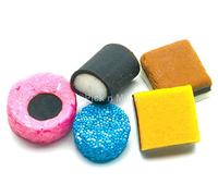 Liquorice Allsorts 1kg by Pick n Mix It
