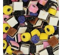 Liquorice Allsorts 1kg Sweet Pouch