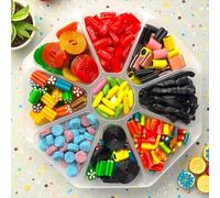 Liquorice Assortment Pick n Mix Sweet Platter