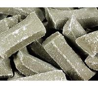 Liquorice Coltsfoot Rock Original Sweets