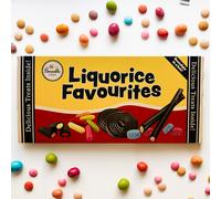 Liquorice Favourites Pack