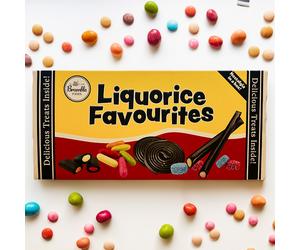 Liquorice Favourites Pack